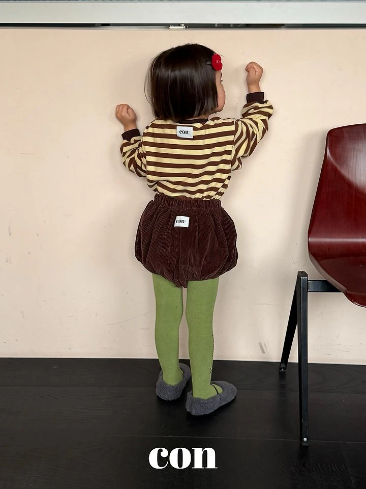 Con Tights by Con for Baby - view 6