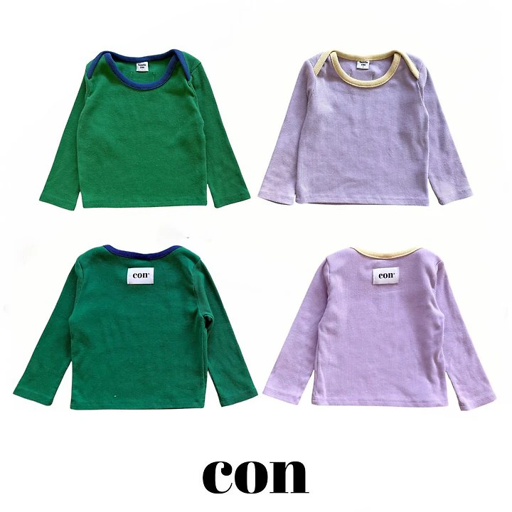 Lego Color Contrast Tee by Con for Baby - view 1