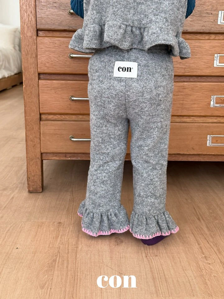 Mellow Frill Pants by Con for Baby - view 11