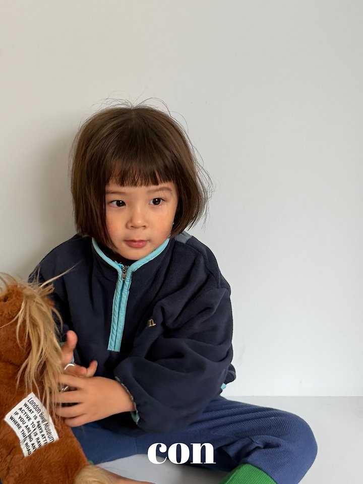 Concon Anorak by Con for Baby - view 12