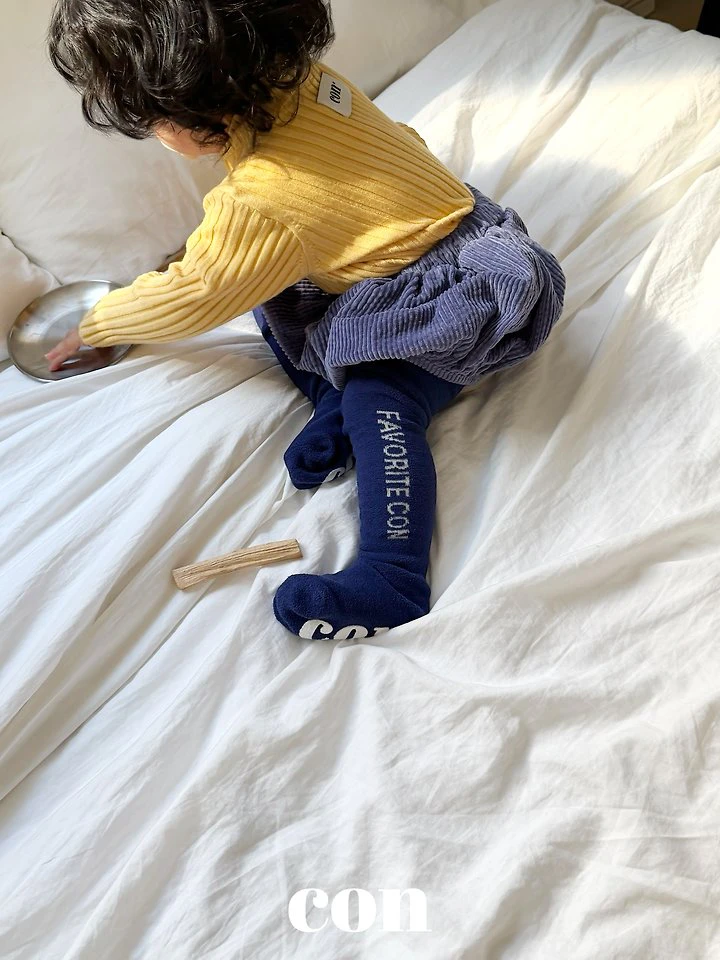 Con Tights by Con for Baby - view 8