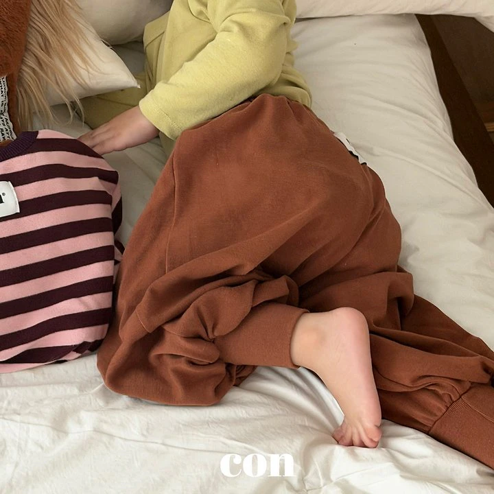 Sense Jogger Pants by Con for Baby - view 5