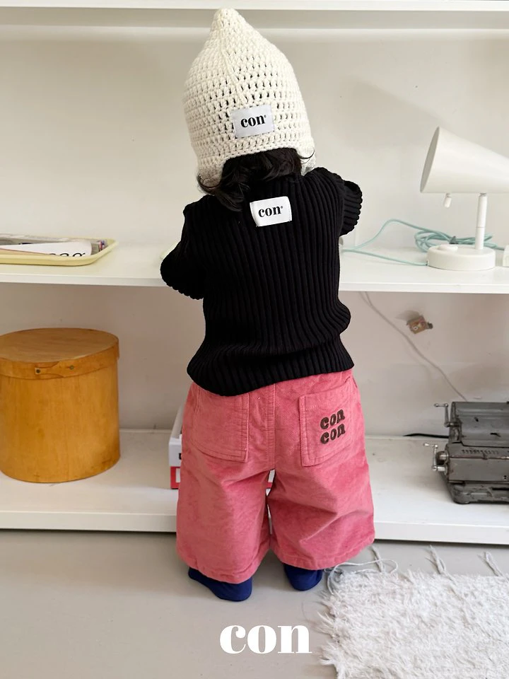 Alpha Color Pants by Con for Baby - view 11