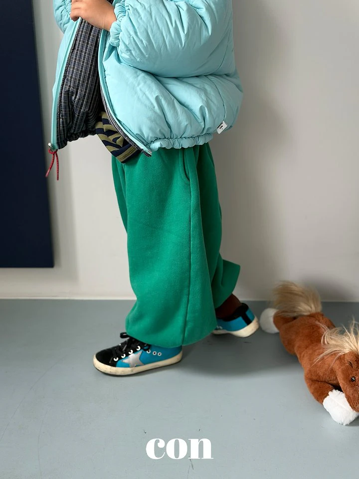 Con Patch Jogger Pants by Con for Baby - view 10