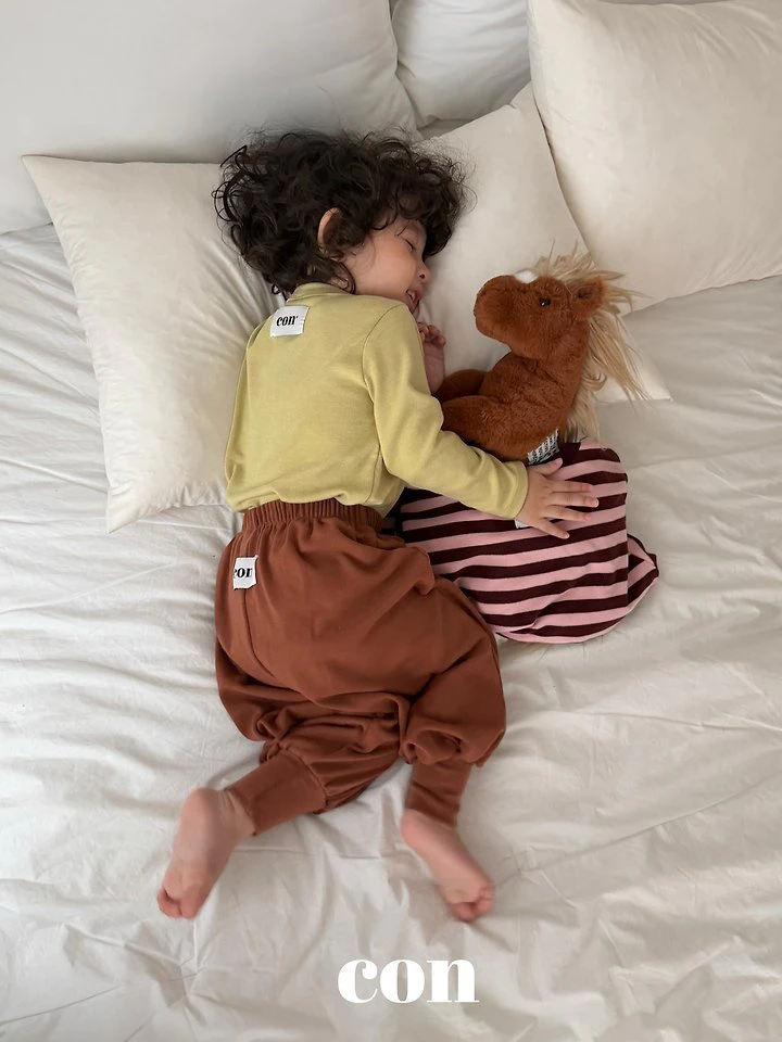Sense Jogger Pants by Con for Baby - view 6