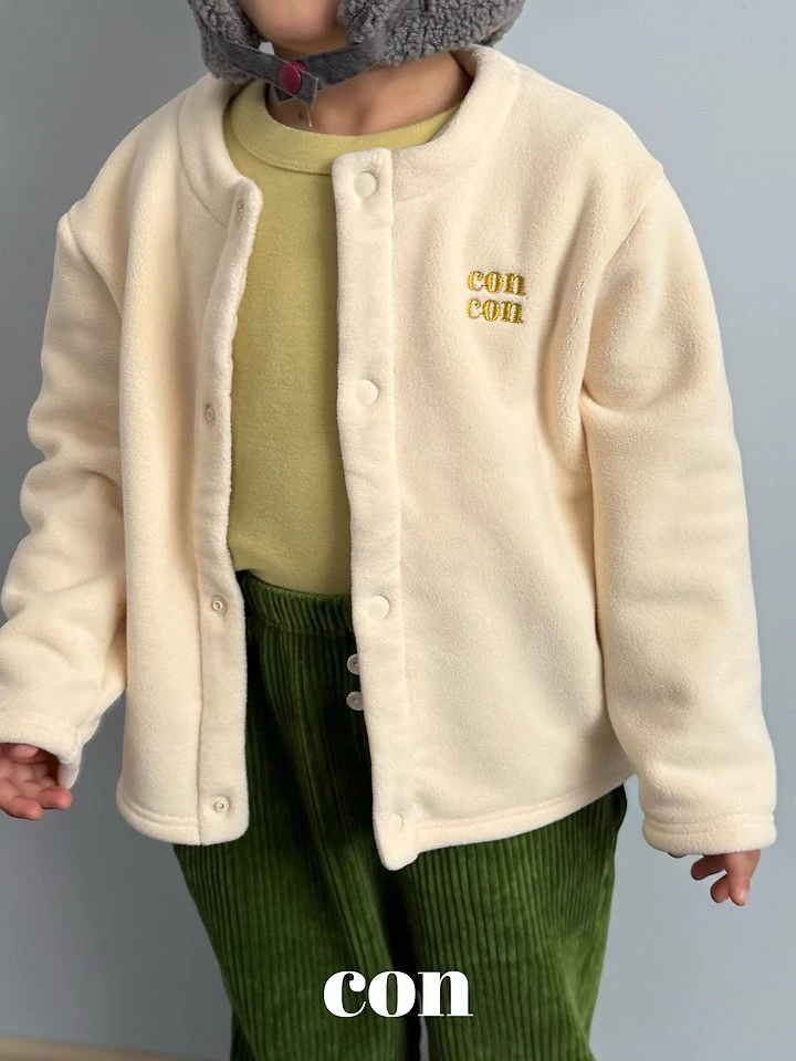 Chewy Fleece by Con for Baby - view 5