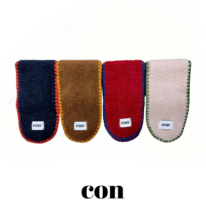 Poodle Muffler by Con for Baby - view 1