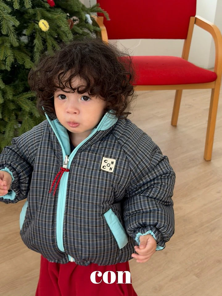Con Multi Double-sided Jacket by Con for Baby - view 8