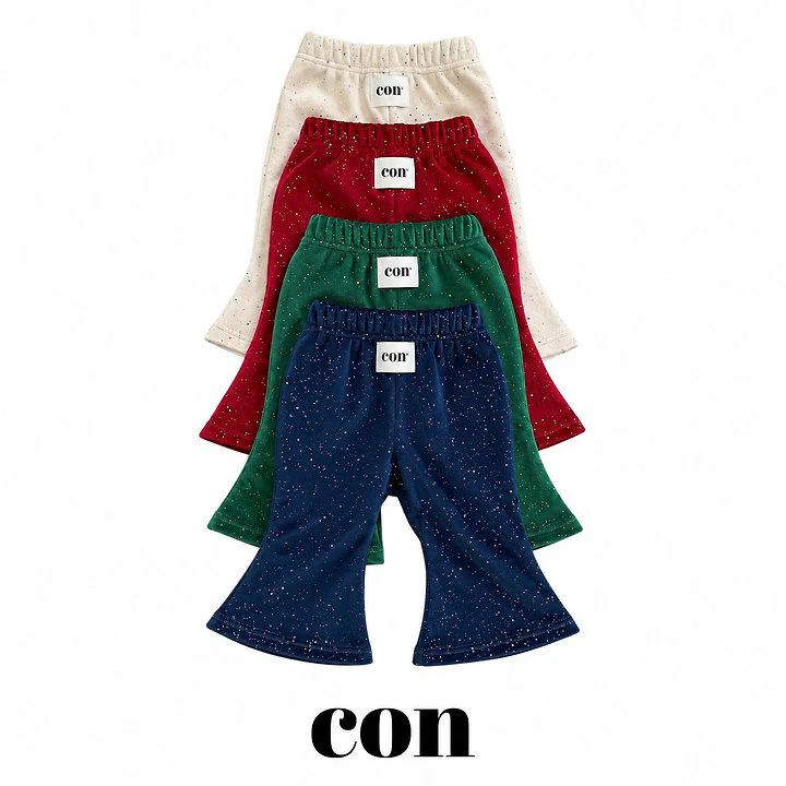 Aurora Fleeced Pants by Con for Baby - view 1