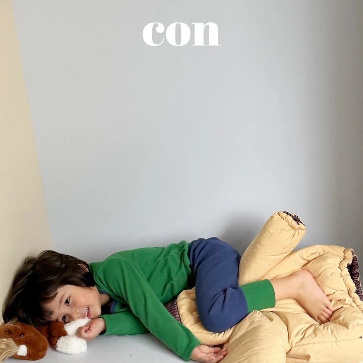 Lego Color Contrast Tee by Con for Baby - view 5