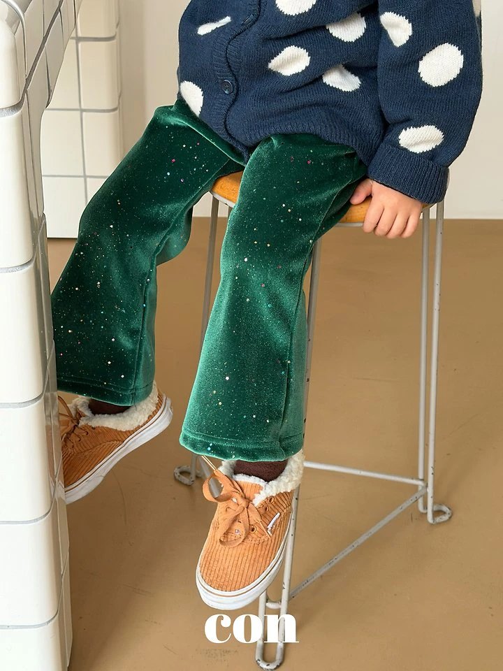 Aurora Fleeced Pants by Con for Baby - view 2