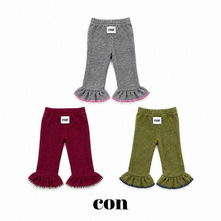 Mellow Frill Pants by Con for Baby - view 1