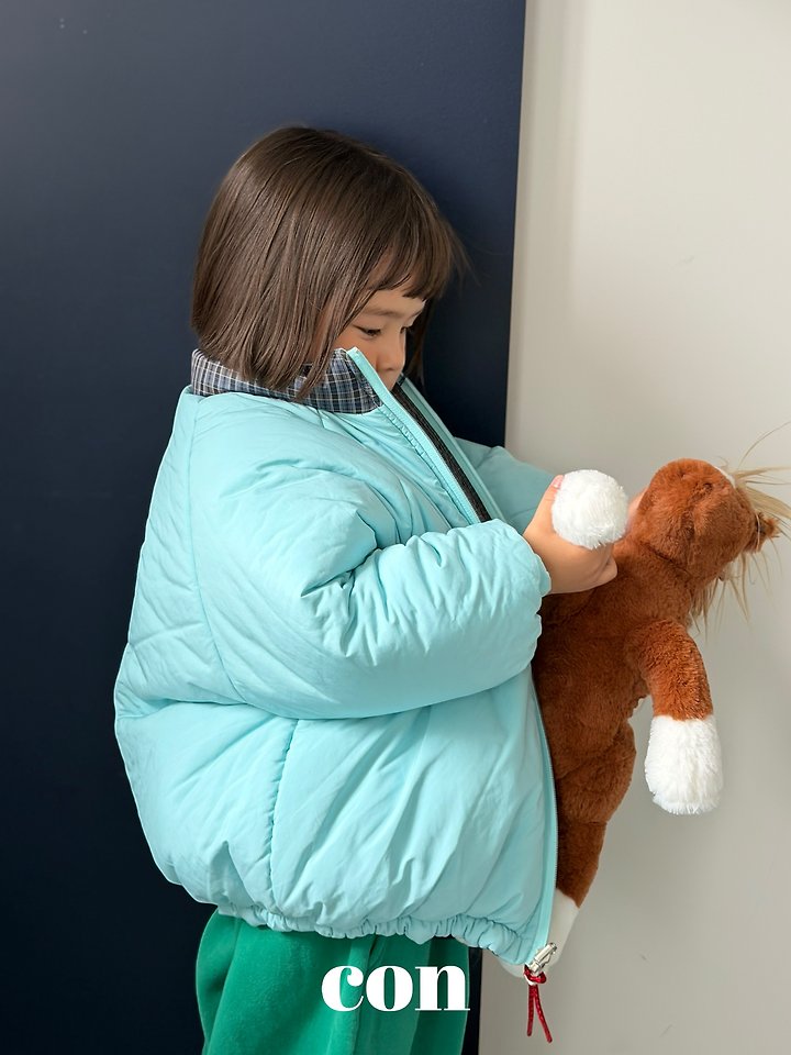 Con Multi Double-sided Jacket by Con for Baby - view 10