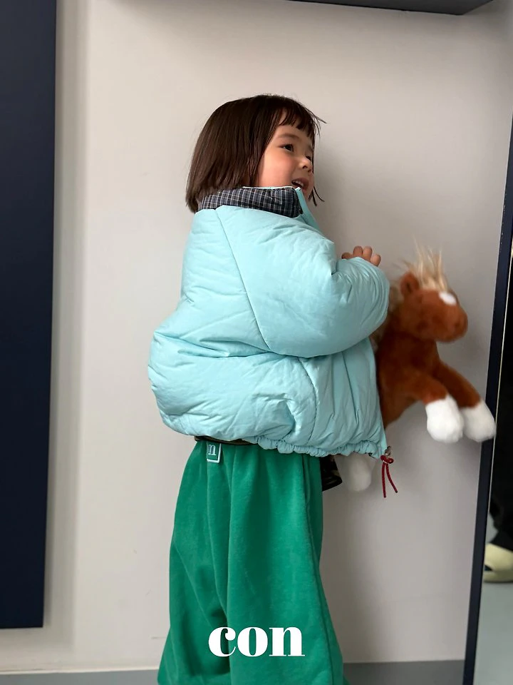 Con Multi Double-sided Jacket by Con for Baby - view 11
