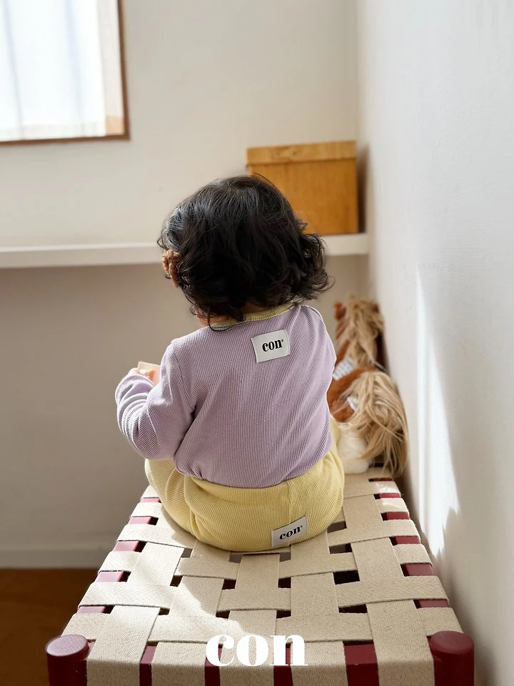Lego Color Contrast Tee by Con for Baby - view 6