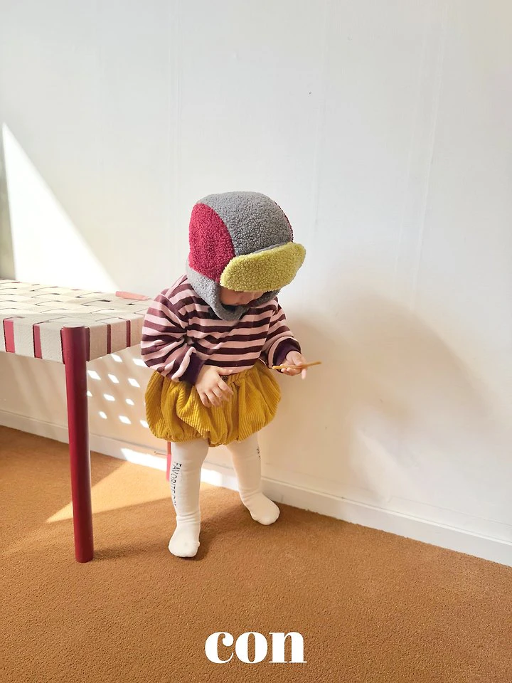 Toy Fleece Bucket Hat by Con for Baby - view 5