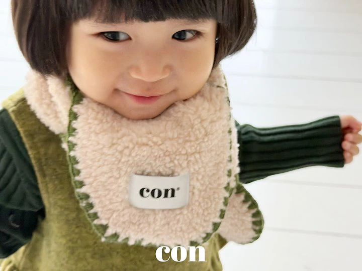 Poodle Muffler by Con for Baby - view 5