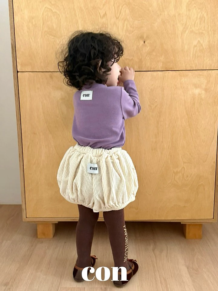 Corduroy Bloomer by Con for Baby - view 2