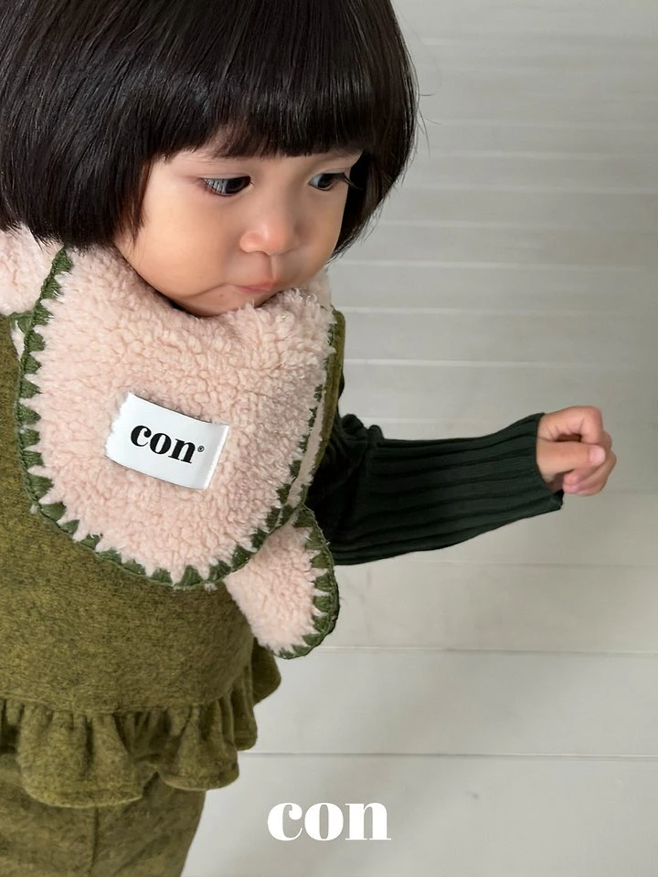 Poodle Muffler by Con for Baby - view 6