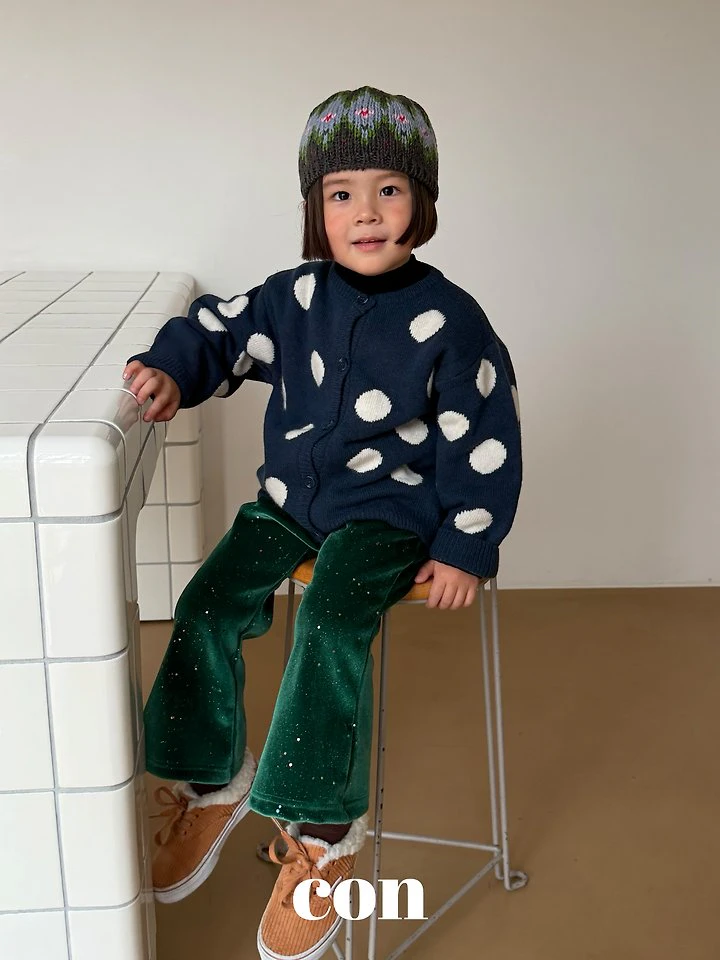 Aurora Fleeced Pants by Con for Baby - view 5