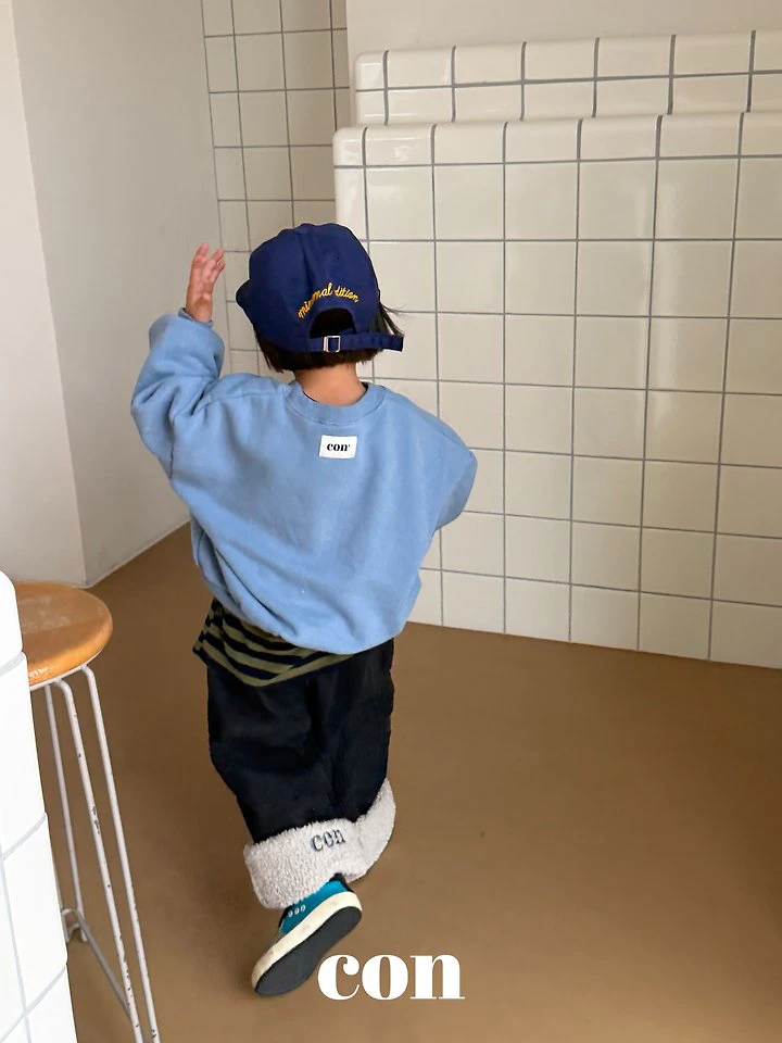 Con Roll-up Denim Pants by Con for Baby - view 10