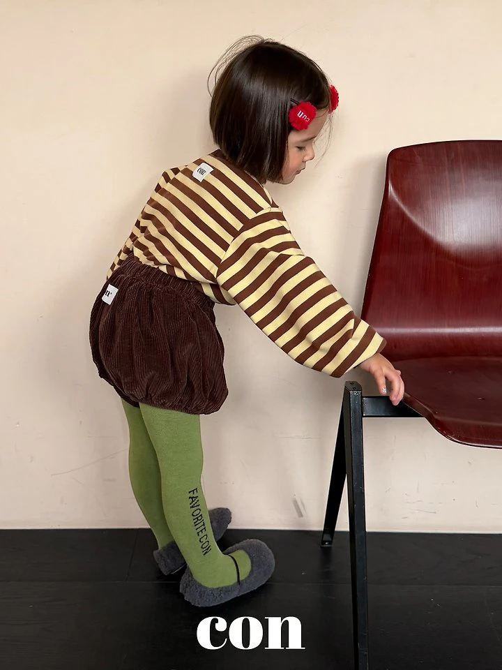 Corduroy Bloomer by Con for Baby - view 4