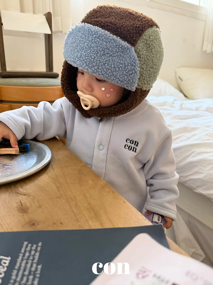 Chewy Fleece by Con for Baby - view 12