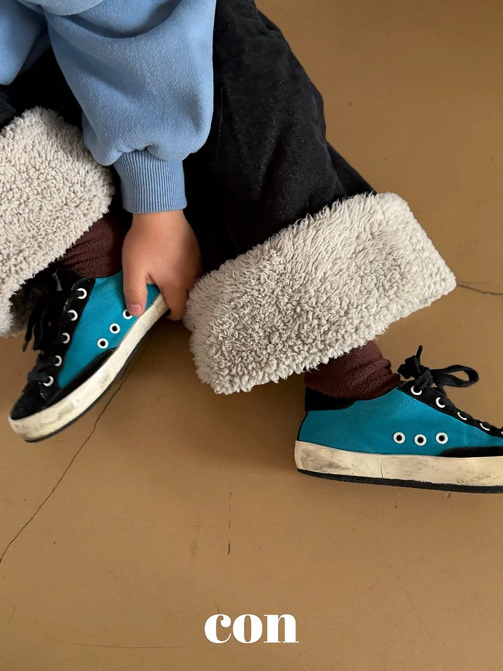 Con Roll-up Denim Pants by Con for Baby - view 11