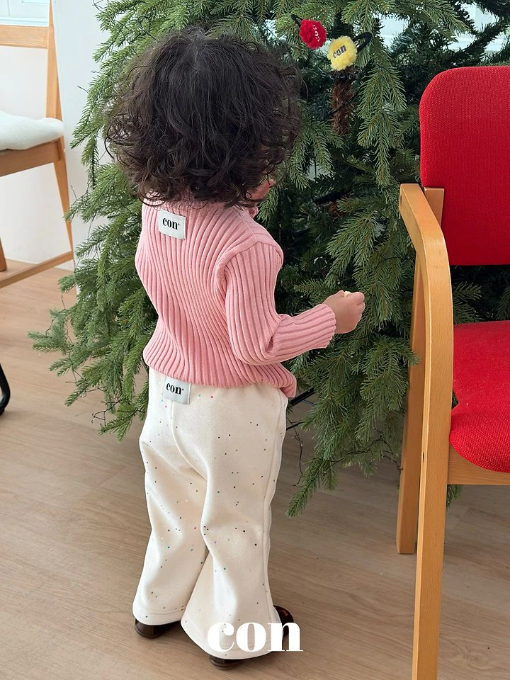 Aurora Fleeced Pants by Con for Baby - view 7