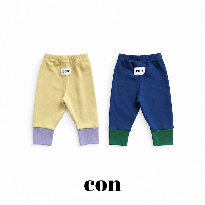 Lego Block Leggings by Con for Baby - view 1