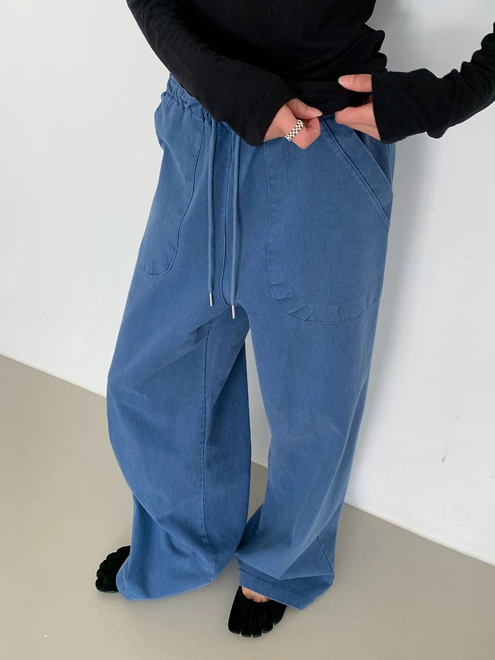 Cation Banding Pants by Cover for Women - view 6