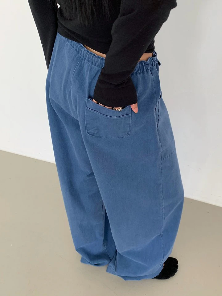 Cation Banding Pants by Cover for Women - view 8