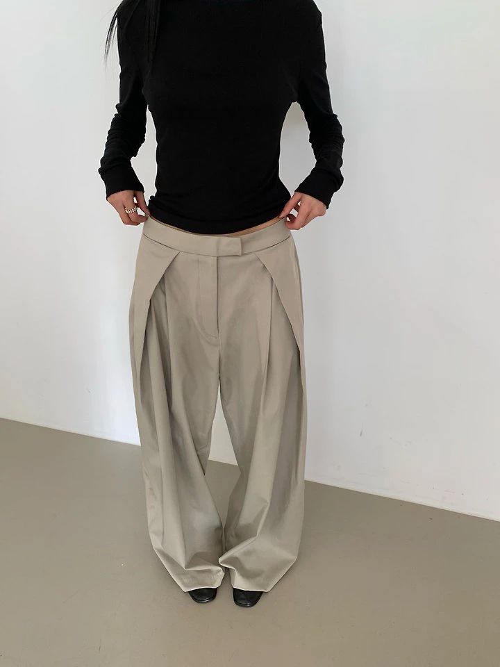 Fold Slacks by Cover for Women - view 2