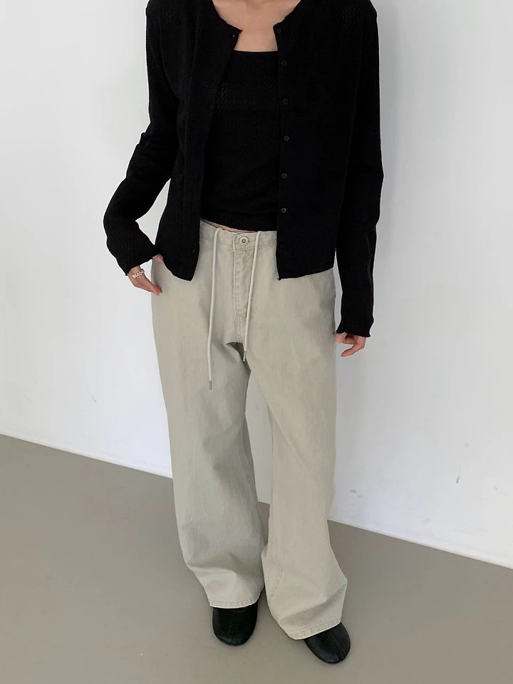Cation Rope Pants by Cover for Women - view 3