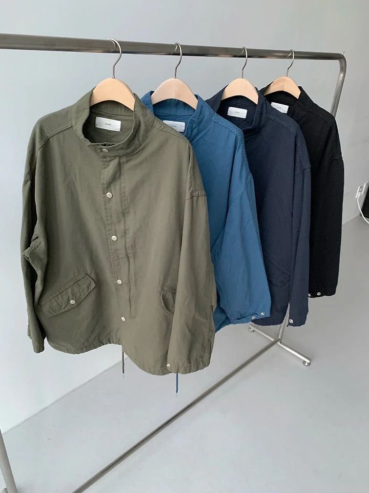 Washed Field Jacket by Cover for Women - view 2
