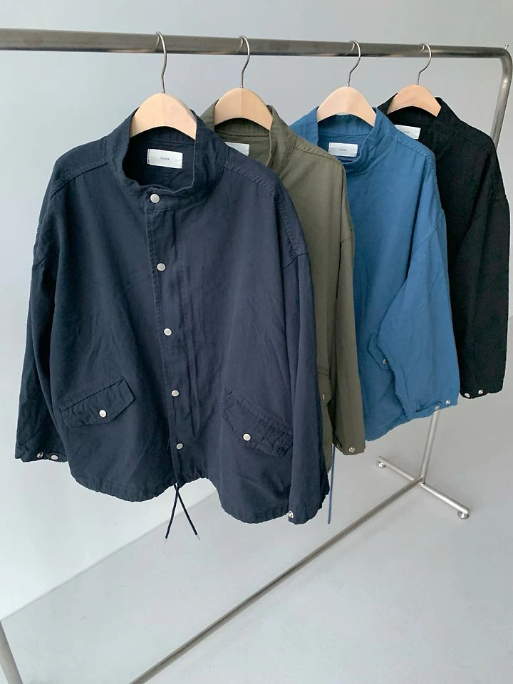 Washed Field Jacket by Cover for Women - view 5