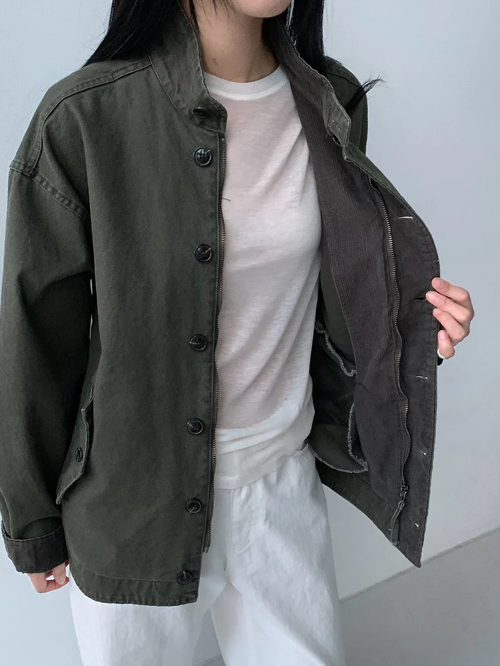 Cation Deck Jacket by Cover for Women - view 1