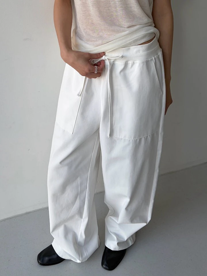 Soft Banding Pants by Cover for Women - view 3