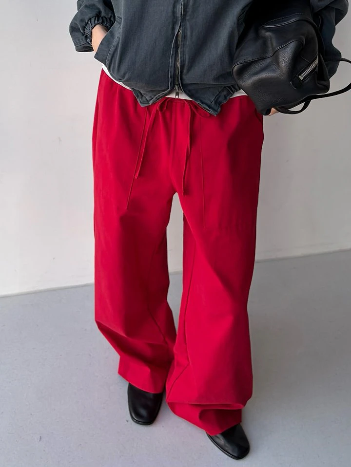 Soft Banding Pants by Cover for Women - view 7