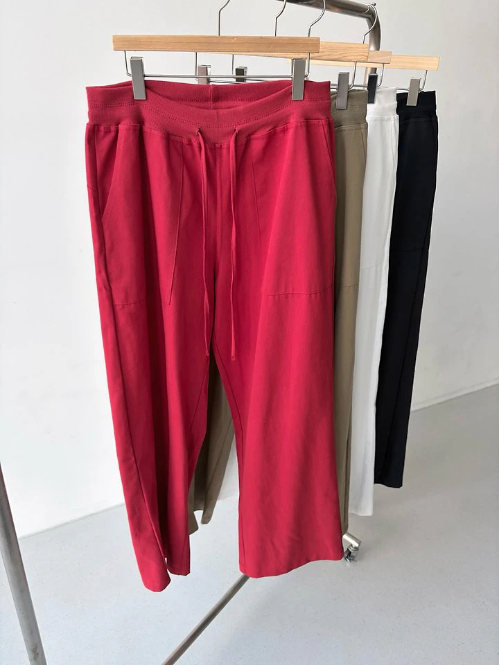 Soft Banding Pants by Cover for Women - view 8