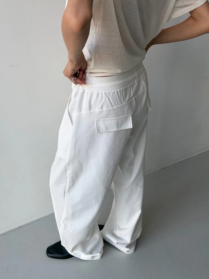 Soft Banding Pants by Cover for Women - view 5