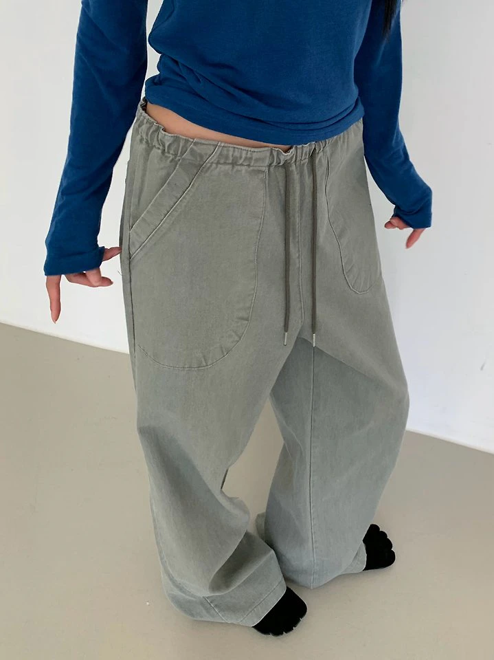 Cation Banding Pants by Cover for Women - view 1