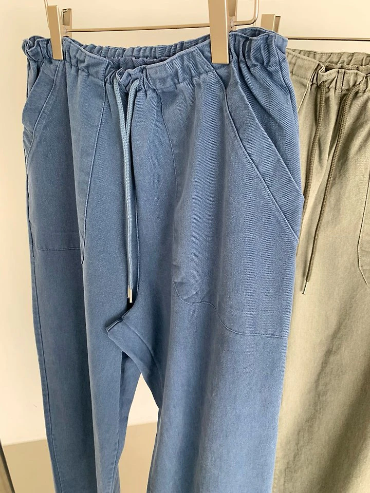 Cation Banding Pants by Cover for Women - view 11