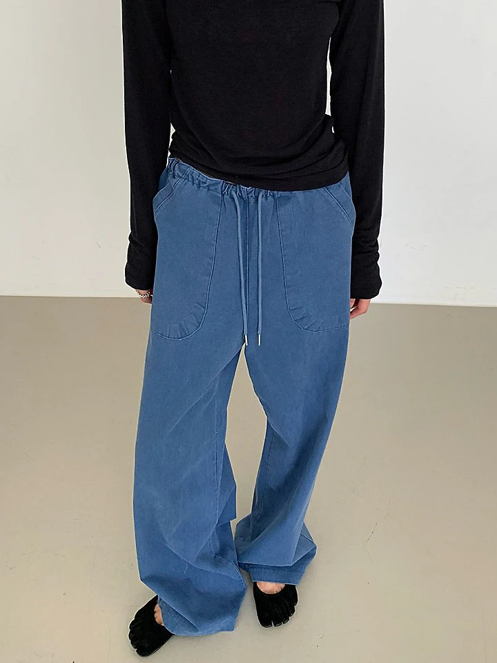 Cation Banding Pants by Cover for Women - view 7