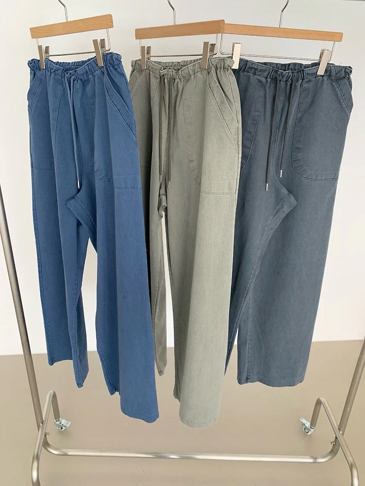 Cation Banding Pants by Cover for Women - view 9