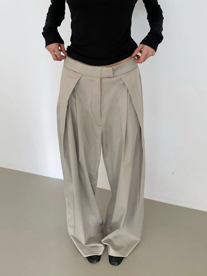 Fold Slacks by Cover for Women - view 1