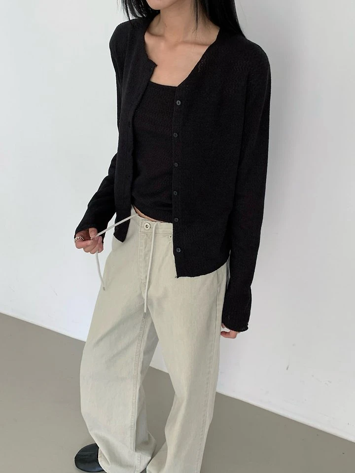 Cation Rope Pants by Cover for Women - view 2