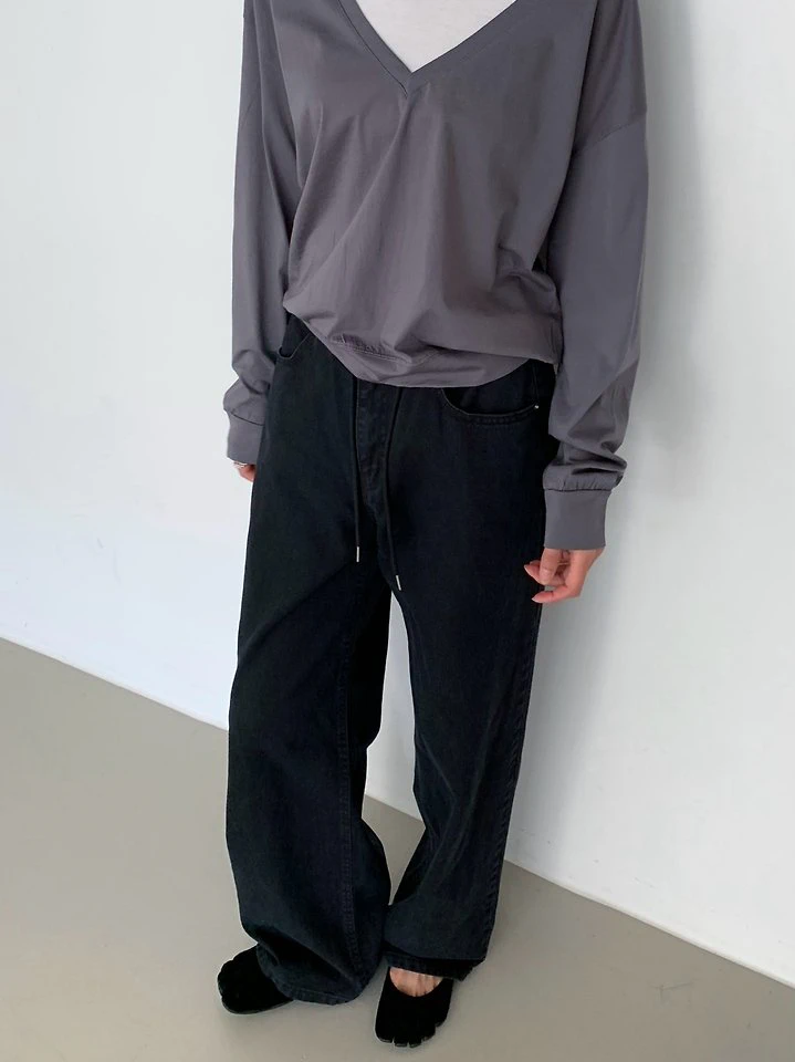 Cation Rope Pants by Cover for Women - view 4