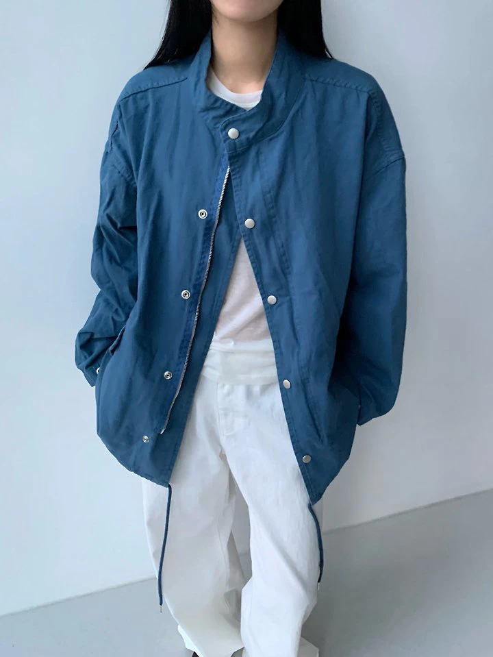 Washed Field Jacket by Cover for Women - view 1