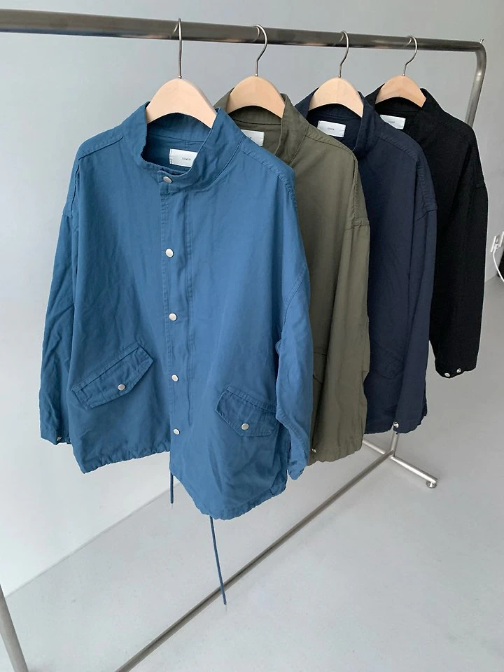 Washed Field Jacket by Cover for Women - view 3